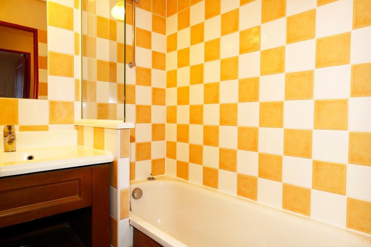 Appartement Residence Albane Vars Вар Екстер'єр фото
