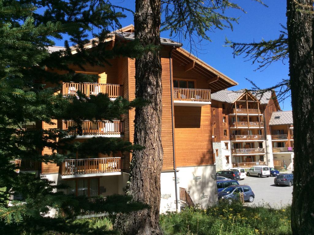 Appartement Residence Albane Vars Вар Екстер'єр фото