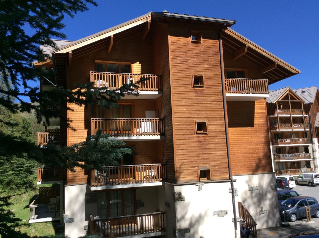 Appartement Residence Albane Vars Вар Екстер'єр фото