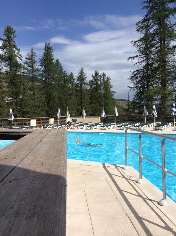 Appartement Residence Albane Vars Вар Екстер'єр фото